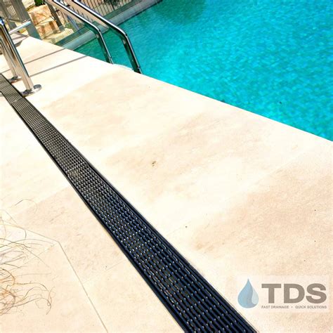 Pool Deck Drains: Deck And Patio Drainage 101 .
